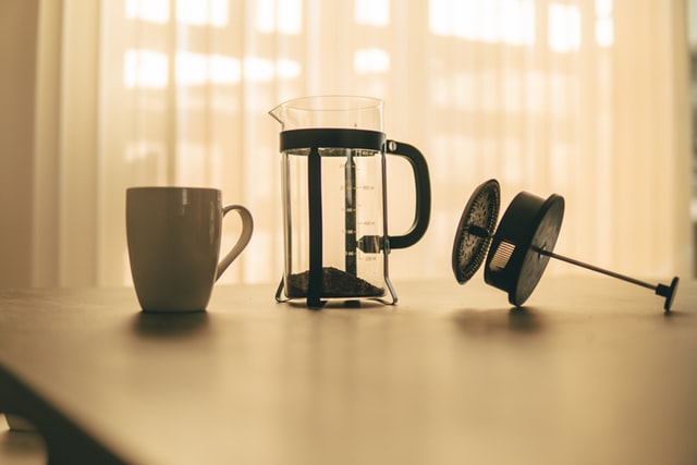 How To Use A French Press Coffee Maker