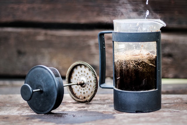 You Deserve To Upgrade Your At-home Coffee — Try A French Press